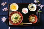 2011年4月　月末御膳